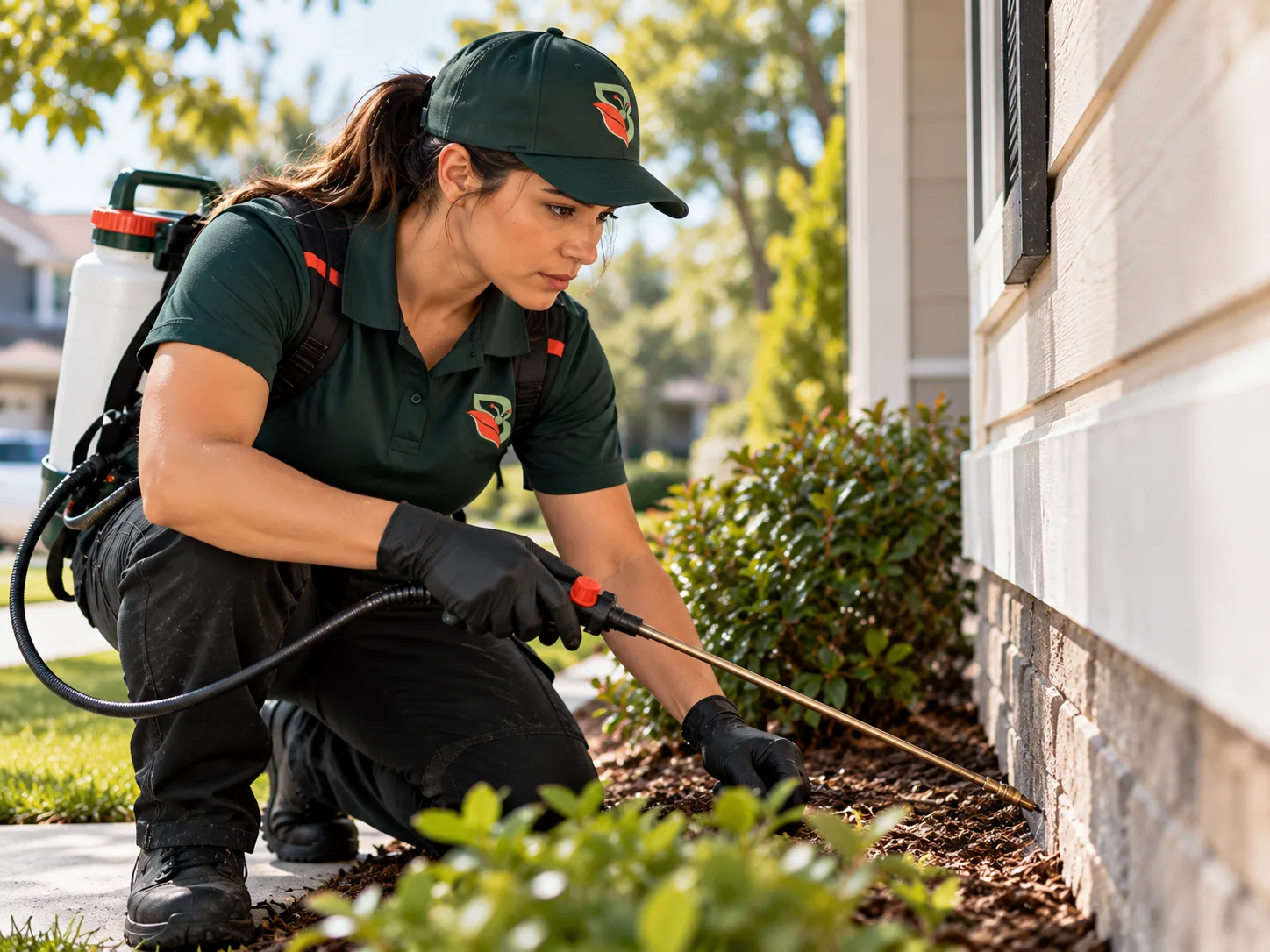 Pest Control company in Brookland, AR