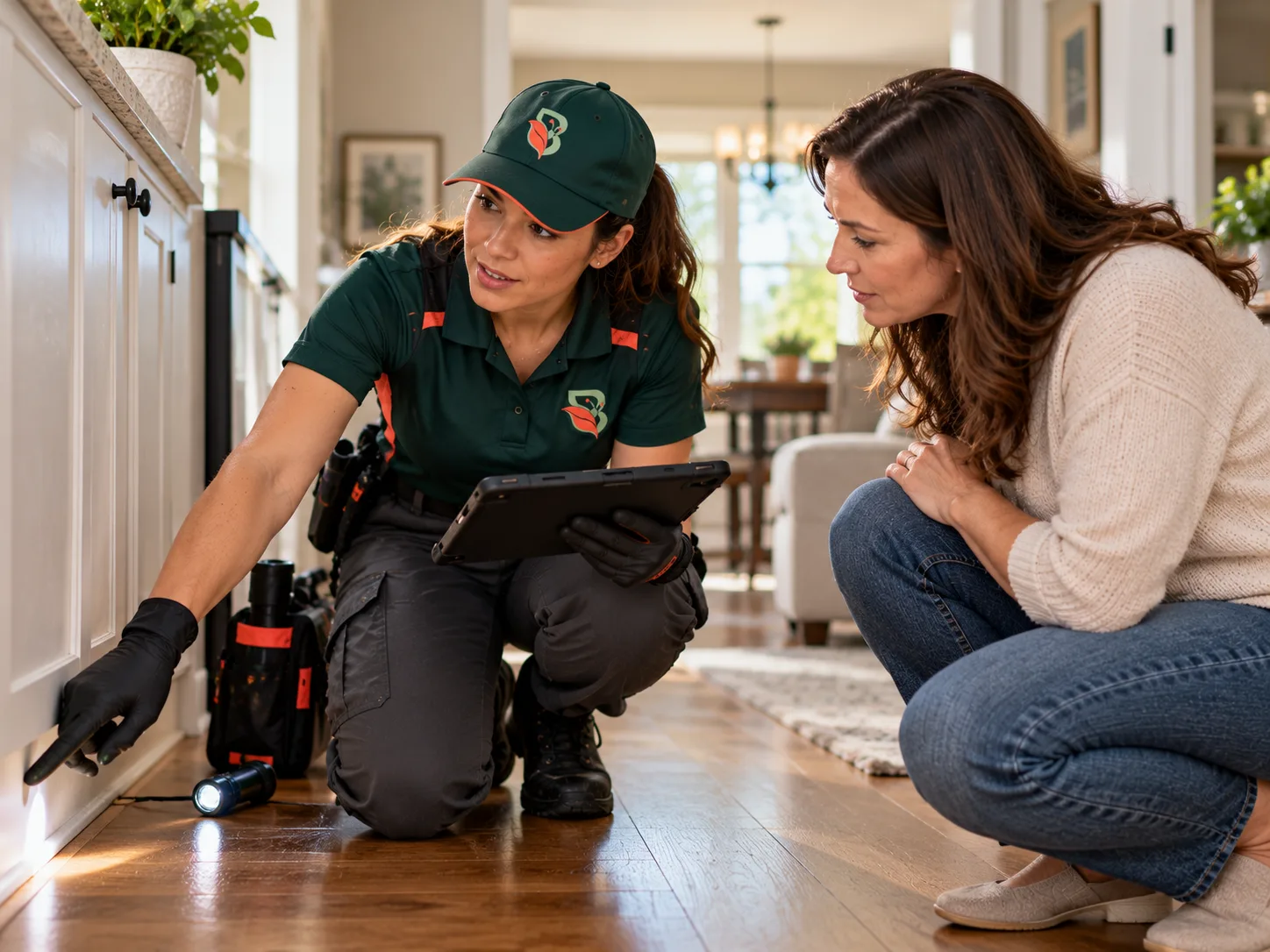 Pest Control Brookland, AR FAQs
